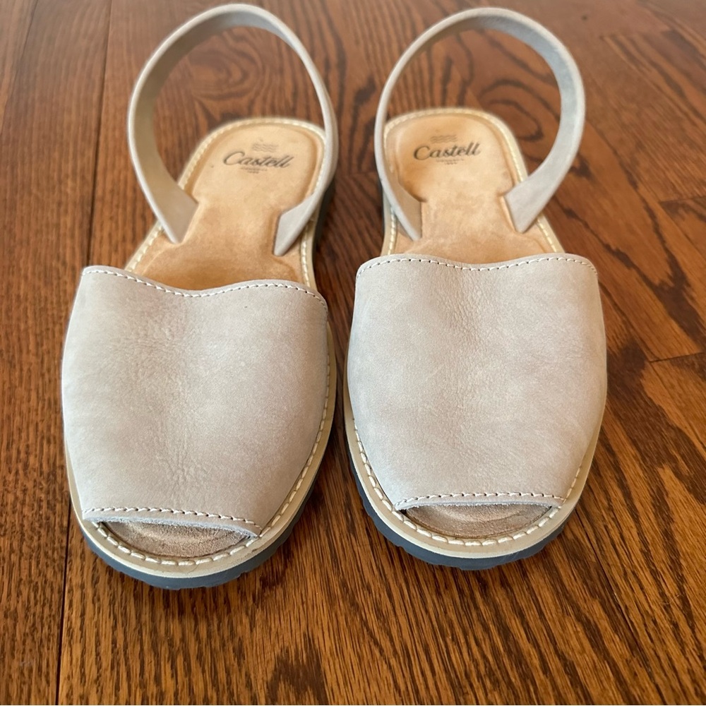 NEW Castell Women's Sandals